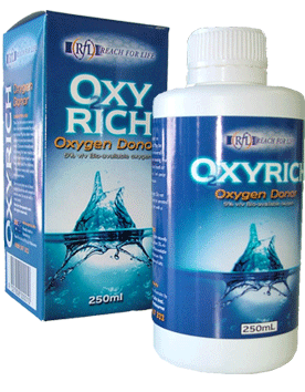 oxygen supplement